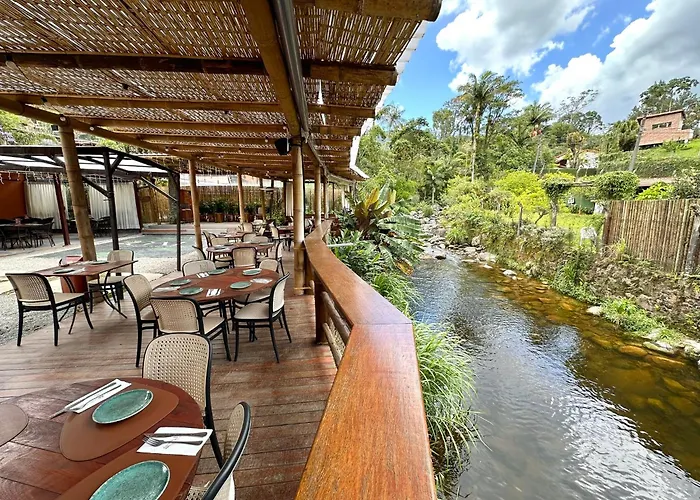 Gaia Hotelaria Teresópolis
