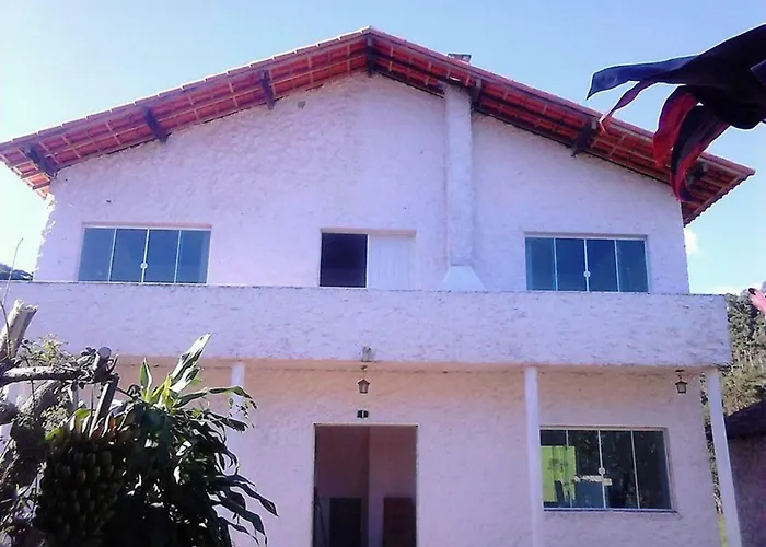 Chale Duplex Reformado Hotel Teresópolis